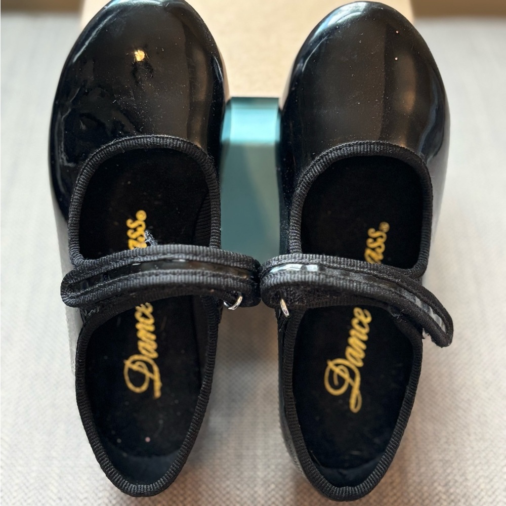 Dance Class Tap Shoes